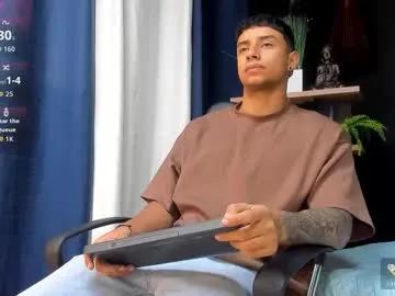 jaze_bradley on Chaturbate