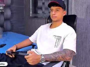 jaze_bradley on Chaturbate