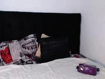 juan_and_luciana on Chaturbate