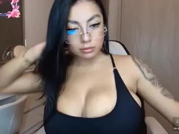 kaliffa_zoe on Chaturbate