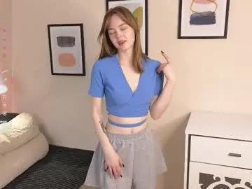 kathryn_bishop — GOAL: oil on my sexy belly [99 tokens remaining] Hi there! I'm Jane and new here, lets have fun hehe meow #shy #teen #18 #young #new