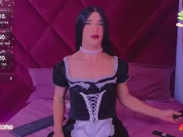 kayalstone — fingers in the ass [138 tokens left] Welcome good vibes , enjoy the show,  Let's have fun  #femboy #latex #sissy #bigass #maid