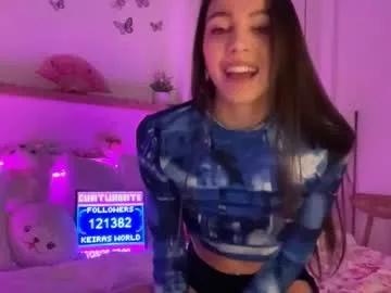 keirasworld on Chaturbate