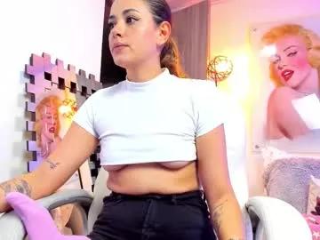 kimmberly_saenz_ on Chaturbate 