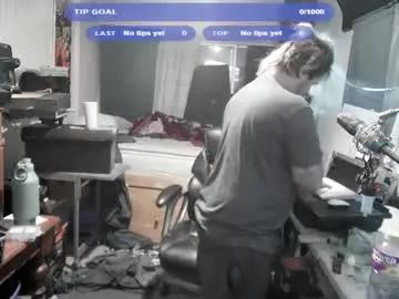 kinkybiguy14 on Chaturbate 