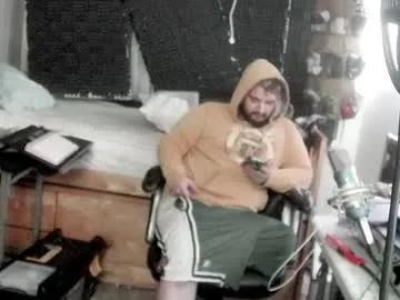 kinkybiguy14 on Chaturbate 