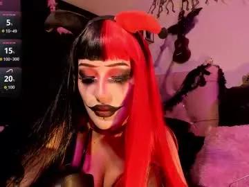 kittygoth_ on Chaturbate