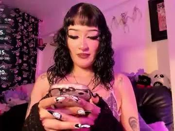 kittygoth_ on Chaturbate