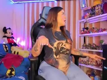 Chaturbate kloelamaravilla18 is Freechat kloelamaravilla18 — OIL SHOW TONIGHT ... @GOAL 25 SKIRT OFF @GOAL 40 #latina #bigass #bigboobs #curvy #squirt - Multi-Goal : reach goal 40 and find out #Lovense #Ohmibod #interactivetoy