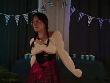 koracrosbie on Chaturbate