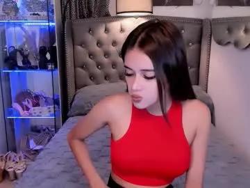 lady_moriseth on Chaturbate