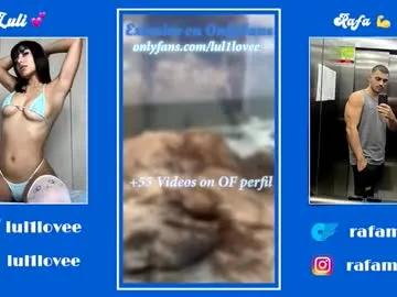 latinuycouple on Chaturbate