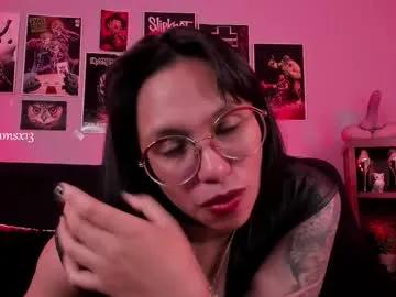 lilith_deveraux_ on Chaturbate 