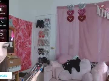 lilygracexoxo on Chaturbate 