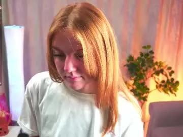 lisagriswell — GOAL: Air kiss? [15 tokens remaining] Hi guys! I'm Molly! My favorite patterns 44 77 88 222 and in pvt free control toys) Shall we play? #18 #new #shy #skinny #redhead