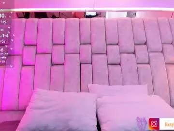 lissyconan on Chaturbate 