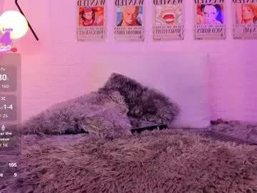 liza_bennet on Chaturbate