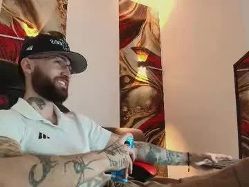 luke_davis01 on Chaturbate