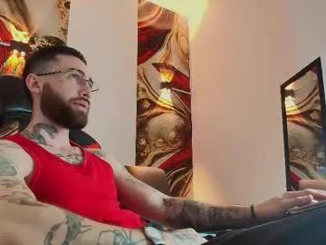 luke_davis01 on Chaturbate