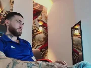 luke_davis01 on Chaturbate