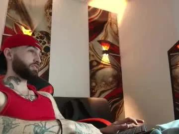 luke_davis01 on Chaturbate