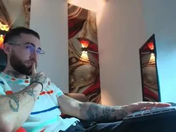 luke_davis01 on Chaturbate