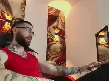 luke_davis01 on Chaturbate