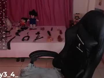 lyli3_4 on Chaturbate 