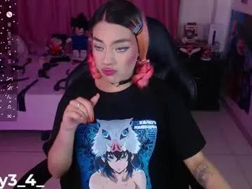 lyli3_4 on Chaturbate 