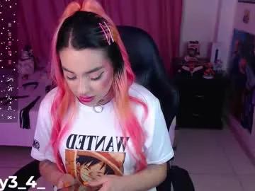 lyli3_4 on Chaturbate 