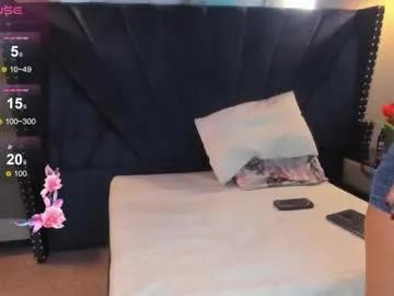 mahiasmith13 on Chaturbate