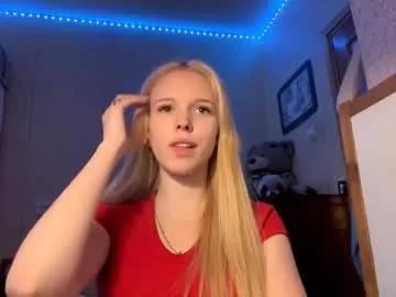mamieengstrom — GOAL: show ass // Hello, my kittens <3 I'm #18 #teen #skinny #shy #blonde girl! Hope we'll have a good time together <3 [10 tokens remaining]