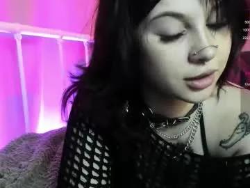 marynixoxo — GOAL: sloppy deepthroat [0 tokens remaining] Hi! I'm Mary! Nice to see u  my fansly - /marynixoxo #deepthroat #goth #feet #shy #tattoo