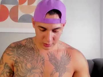 massimocontie_ on Chaturbate
