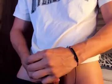 mastrangelo_x on Chaturbate