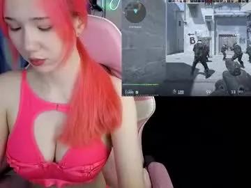 maya_viola — play with my mouth #anime #pinkhair #game  #cute #bigbreasts [300 tokens remaining]
