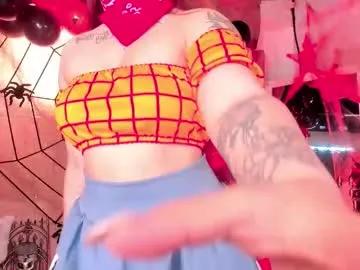 melissa_es on Chaturbate