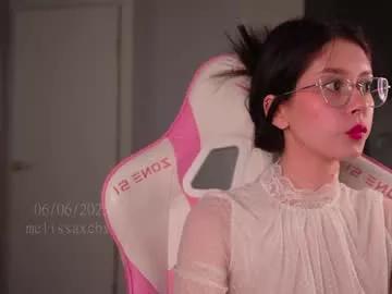melissaxcbx on Chaturbate