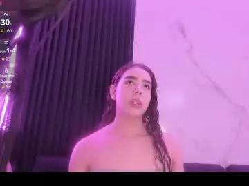 miascott5 — : one with sweet baby face and the other dripping with creamy temptation... double trouble tonight #18 #milk #lesbian #daddysgirl #mommyboobs #latina #bigtits #bigasst #milk