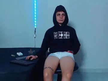 mike777jr — Mike777jr's room #smoke  #cum #ass #tattoo