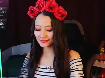 milly__foxy on Chaturbate