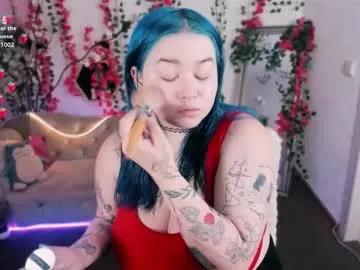 mira_fyre on Chaturbate