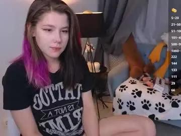 mirafalls on Chaturbate