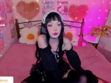 misasakurai on Chaturbate
