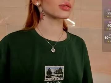 miss_redfox on Chaturbate 