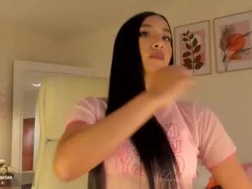missvaleriaa on Chaturbate 