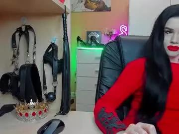 Chaturbate mistress_kristi is Freechat mistress_kristi — Goal: Kiss my feet, slave ! #femdom #sph #joi #footfetish #cei - Next Goal: Wear any shoes of your choice