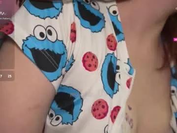 mollysb_05 — Goal: BLOWJOB + SALIVA #new #hairypussy #latina #teen #redhair - Next Goal: LICK TITS + 10 SPANKS