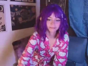 mollyycrystal on Chaturbate 