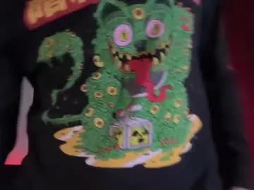 mount_vesuvius on Chaturbate